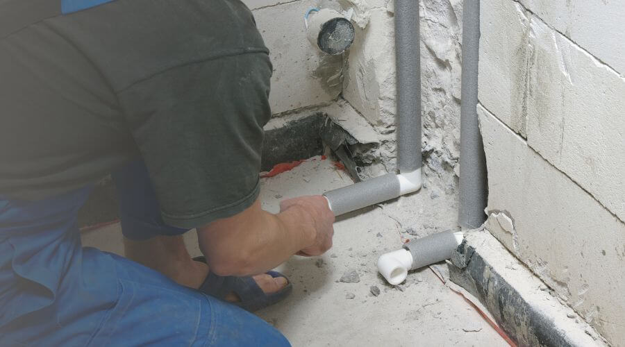 Professional septic tank pumping services in Alden, KS